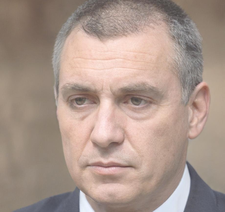 Portrait de Thomas Moreau, expert financier